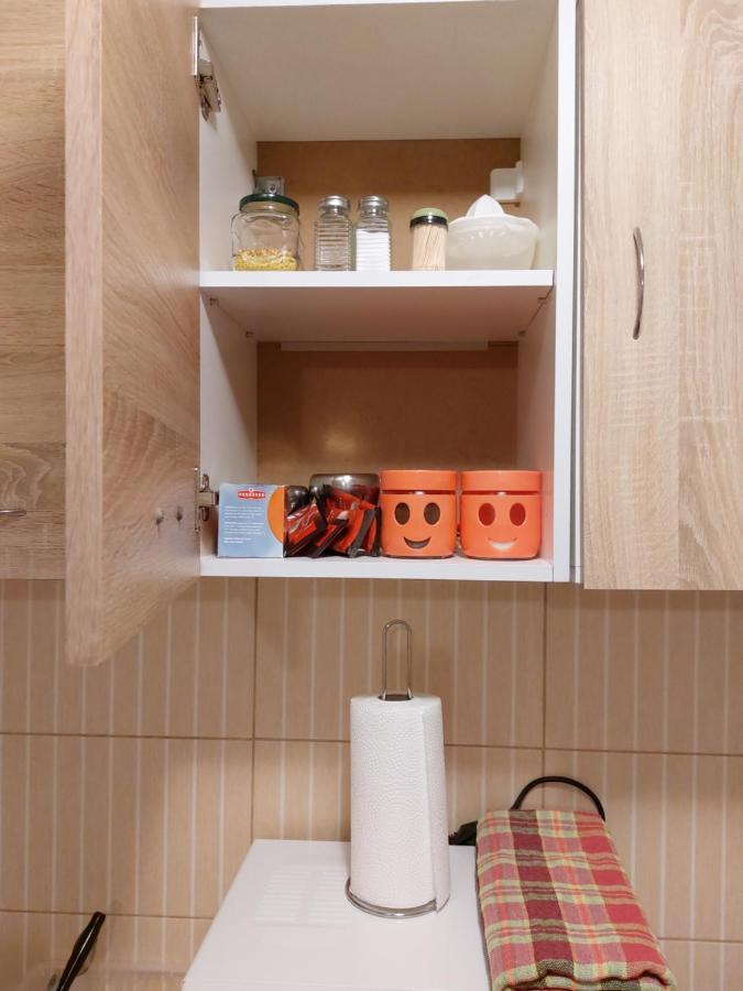 פודגוריצה Ljubovic Apartman מראה חיצוני תמונה