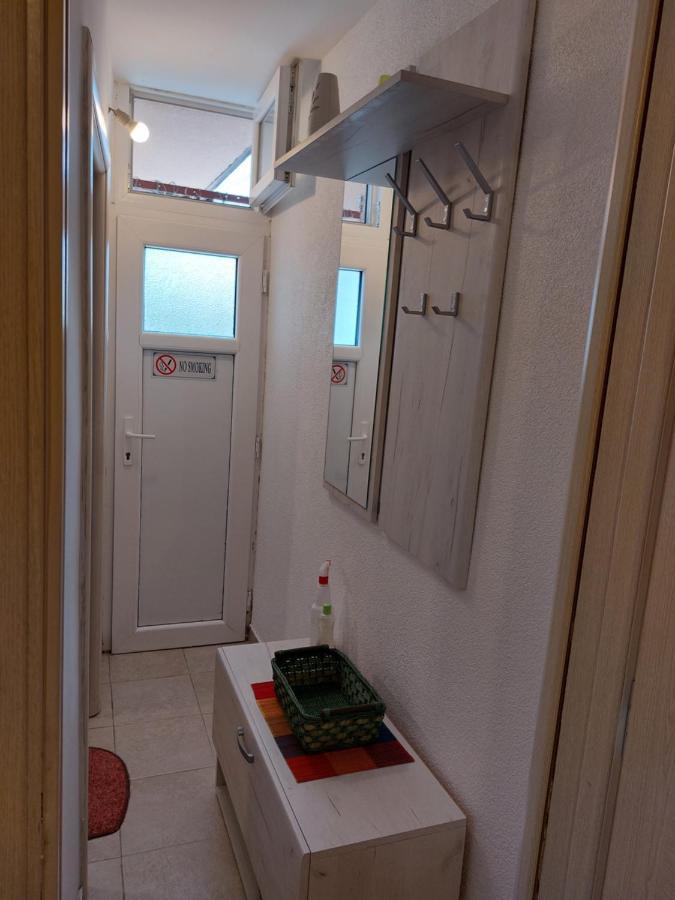 פודגוריצה Ljubovic Apartman מראה חיצוני תמונה