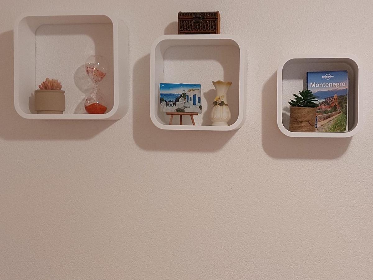 פודגוריצה Ljubovic Apartman מראה חיצוני תמונה