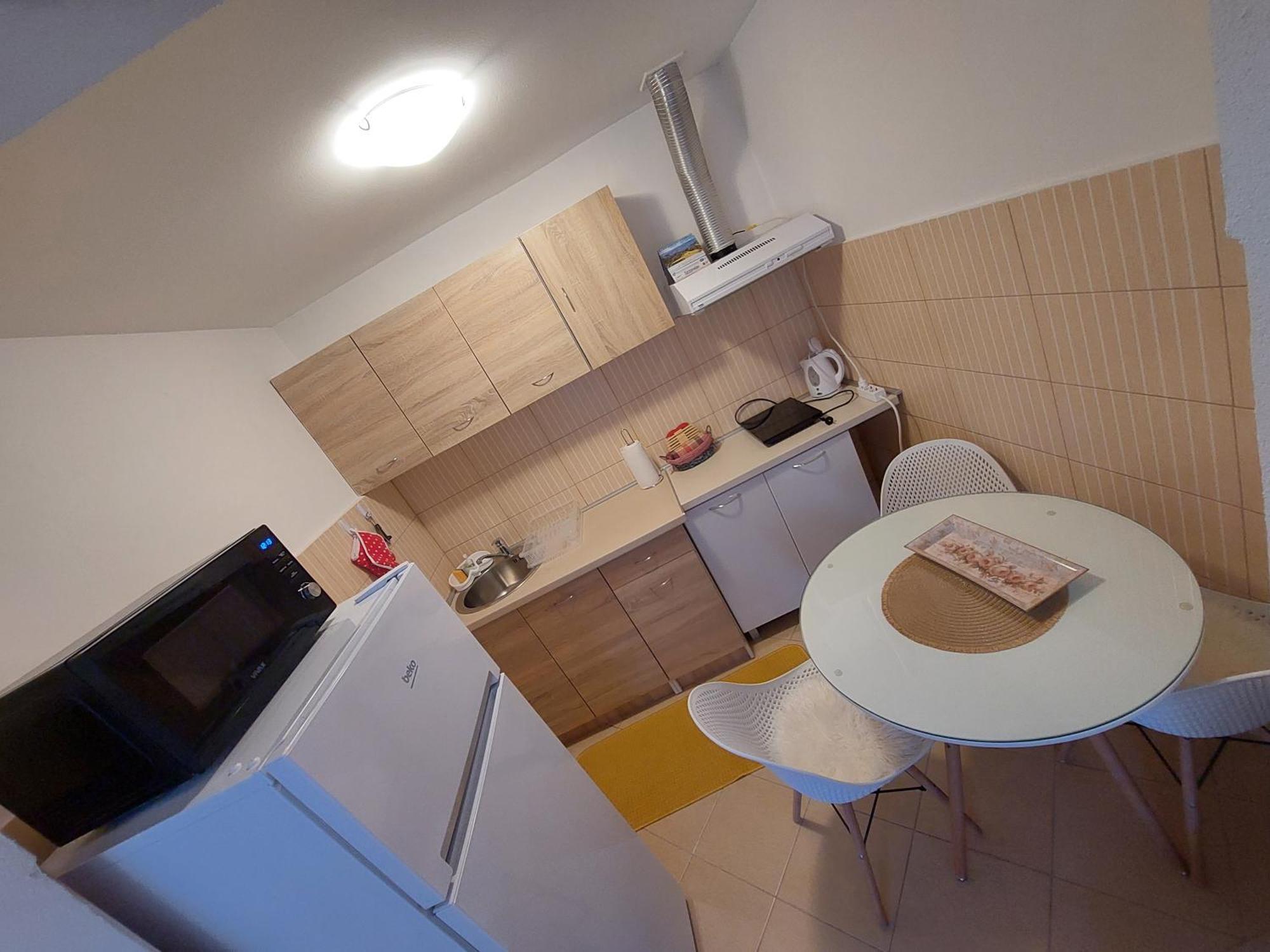 פודגוריצה Ljubovic Apartman מראה חיצוני תמונה