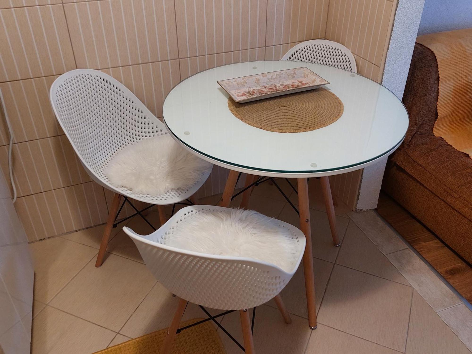 פודגוריצה Ljubovic Apartman מראה חיצוני תמונה