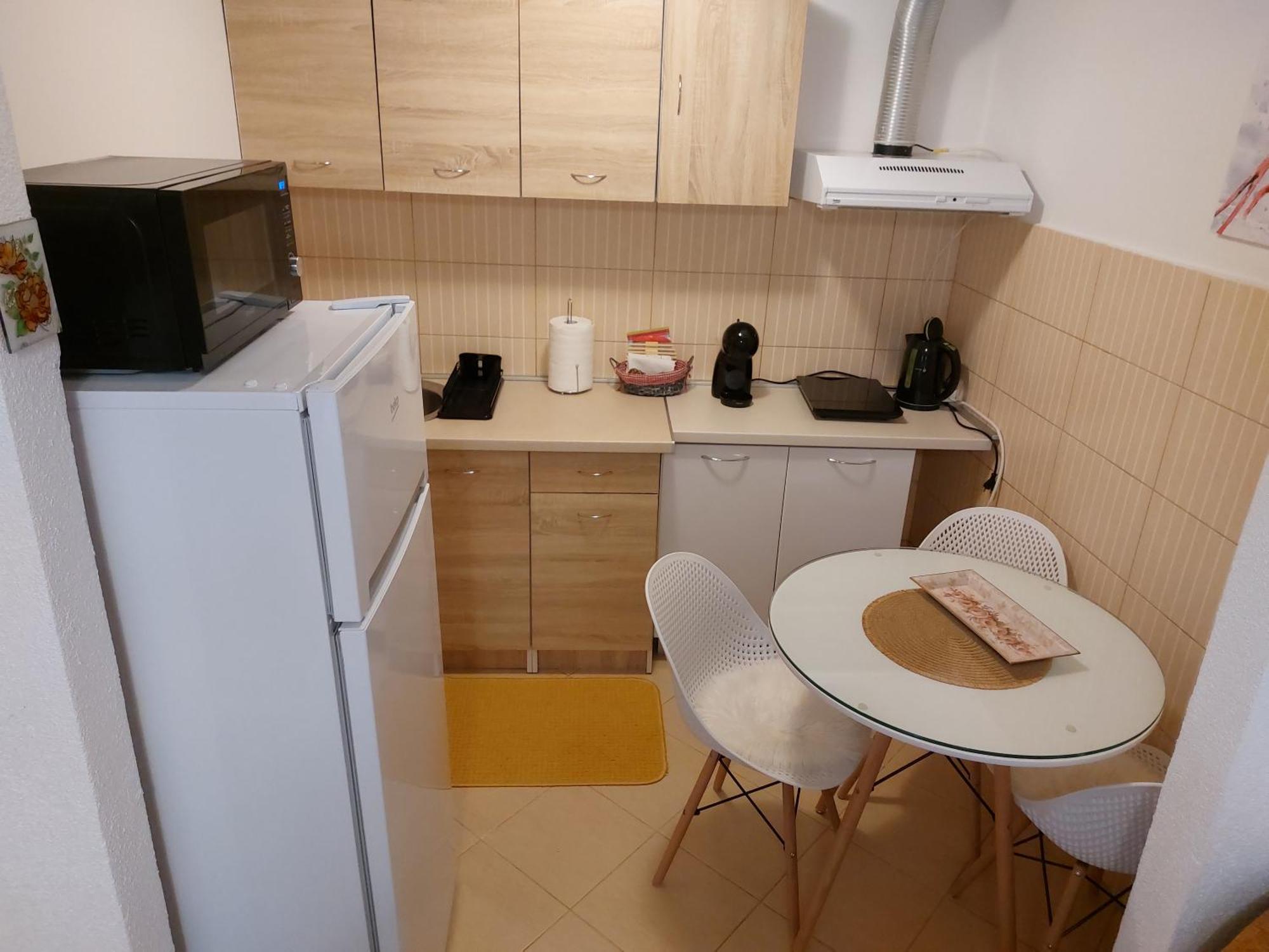 פודגוריצה Ljubovic Apartman מראה חיצוני תמונה