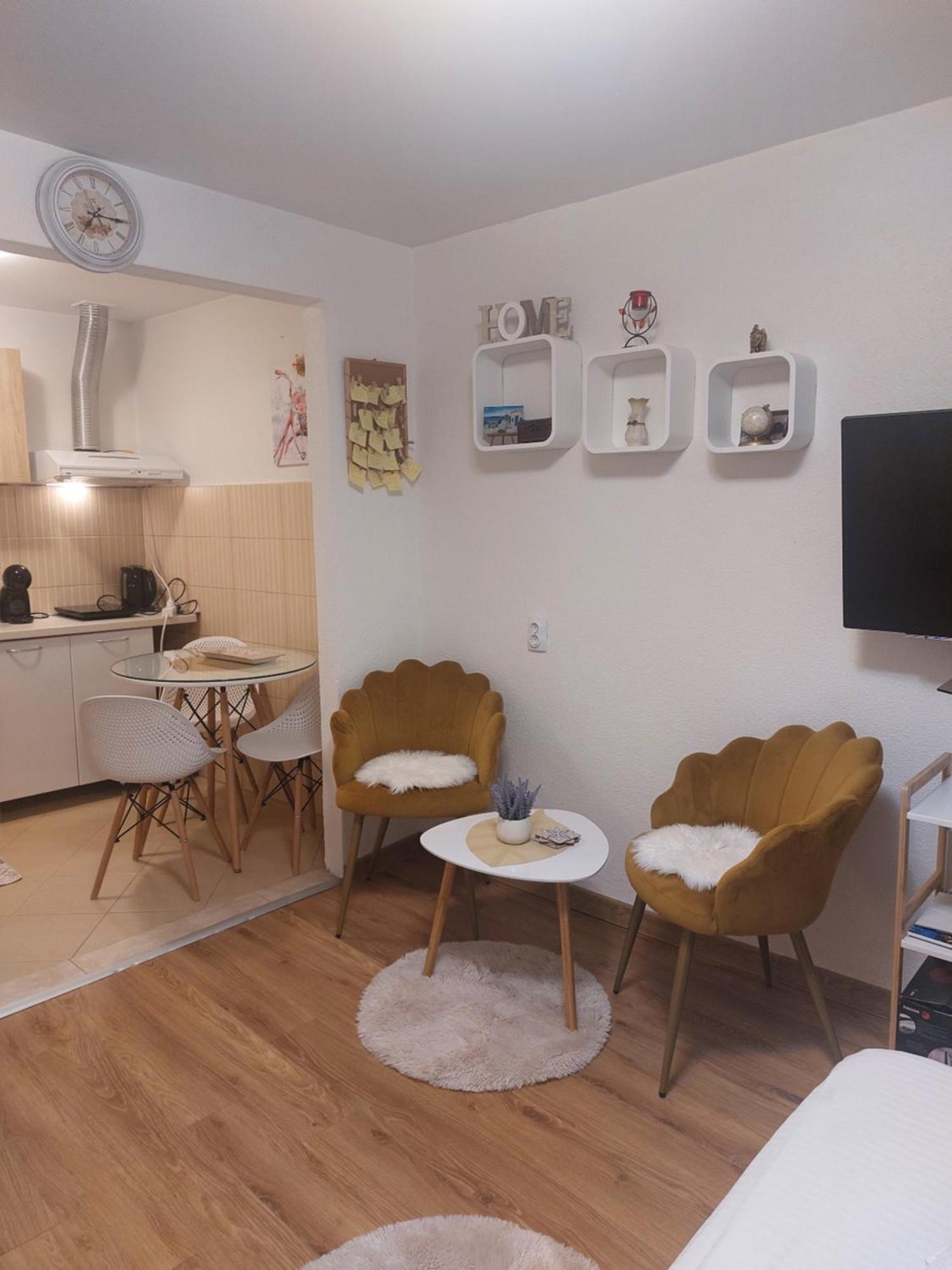 פודגוריצה Ljubovic Apartman מראה חיצוני תמונה
